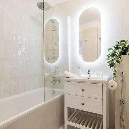 Apartment Creme De La Creme 2 Bedroom Mokotow *