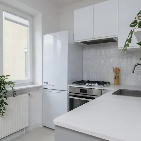Creme De La Creme 2 Bedroom Mokotow Warsaw