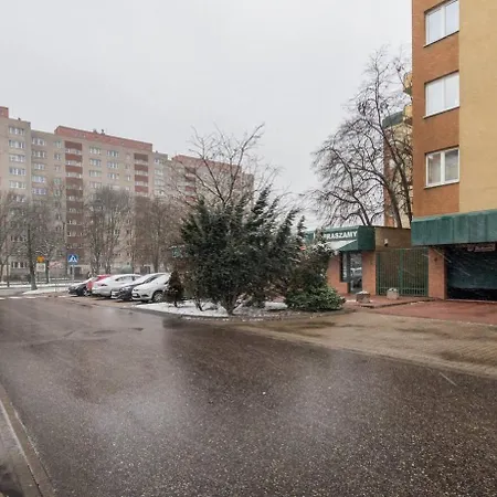 Creme De La Creme 2 Bedroom Mokotow * Warsaw