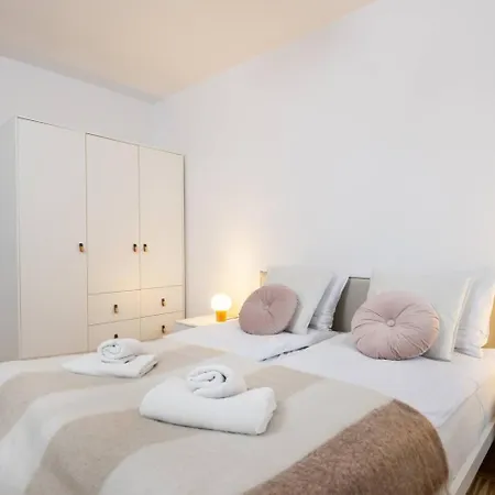 Creme De La Creme 2 Bedroom Mokotow * Warsaw