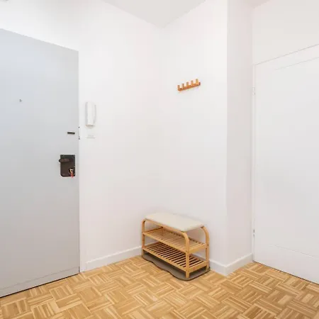 Creme De La Creme 2 Bedroom Mokotow Daire