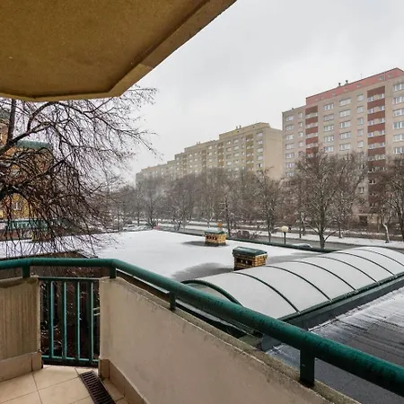 Creme De La Creme 2 Bedroom Mokotow