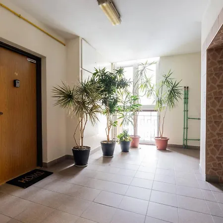 Creme De La Creme 2 Bedroom Mokotow Daire Varşova