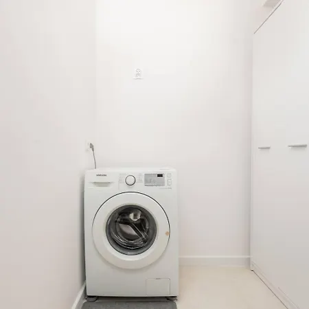 아파트 Creme De La Creme 2 Bedroom Mokotow *