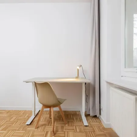 Creme De La Creme 2 Bedroom Mokotow Lägenhet *