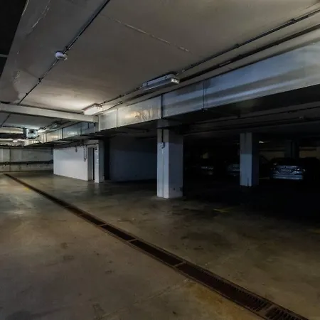 아파트 Creme De La Creme 2 Bedroom Mokotow 바르샤바