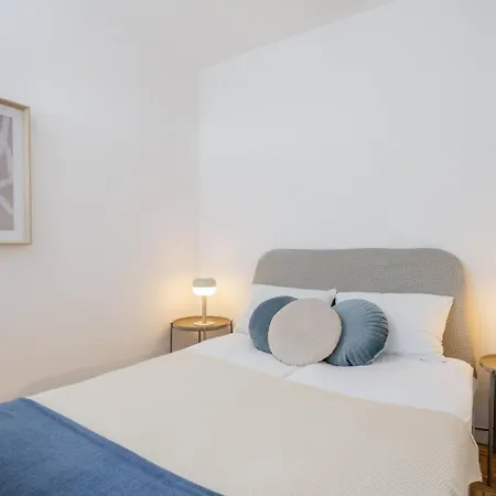 Creme De La Creme 2 Bedroom Mokotow Daire *