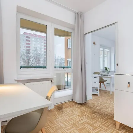 Creme De La Creme 2 Bedroom Mokotow *