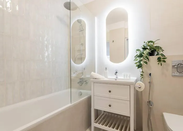 Apartment Creme De La Creme 2 Bedroom Mokotow *