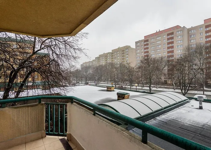 Creme De La Creme 2 Bedroom Mokotow