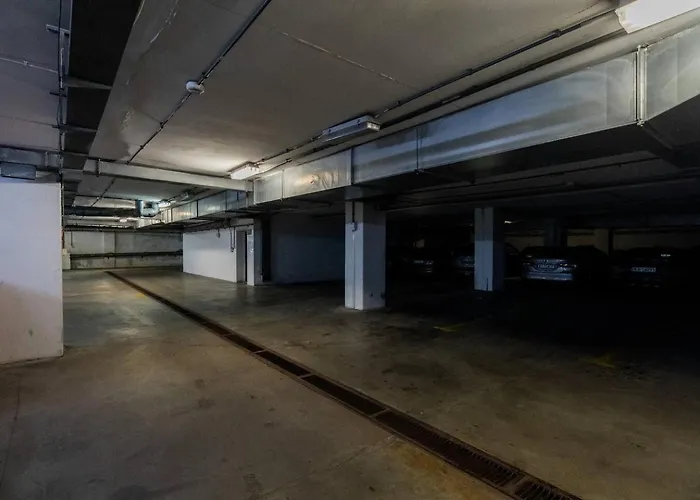 Apartment Creme De La Creme 2 Bedroom Mokotow Warsaw