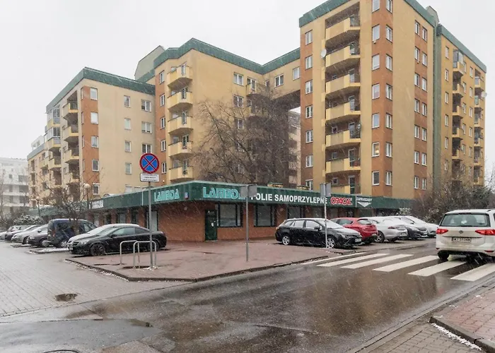 Creme De La Creme 2 Bedroom Mokotow * Warsaw