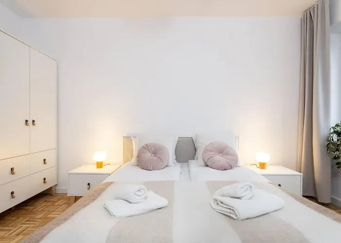 Creme De La Creme 2 Bedroom Mokotow