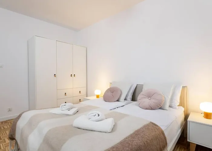 Creme De La Creme 2 Bedroom Mokotow * Warsaw