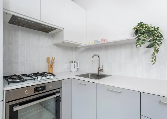 Apartment Creme De La Creme 2 Bedroom Mokotow