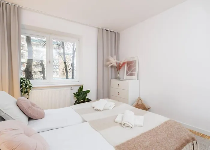 Apartment Creme De La Creme 2 Bedroom Mokotow *