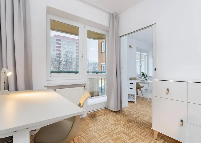 Creme De La Creme 2 Bedroom Mokotow *