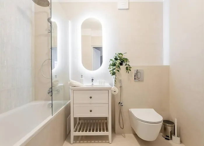 Creme De La Creme 2 Bedroom Mokotow Warsaw