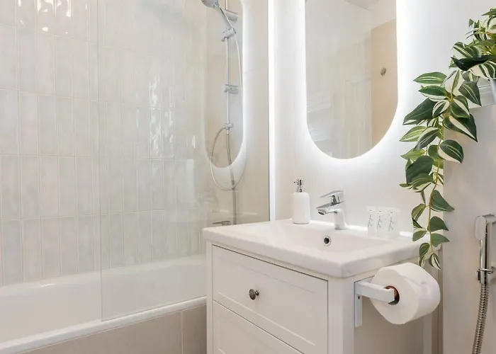 Creme De La Creme 2 Bedroom Mokotow * Warsaw