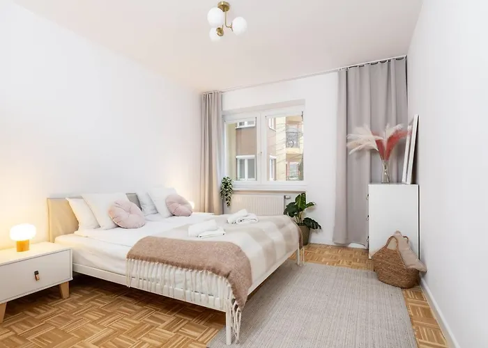 Apartment Creme De La Creme 2 Bedroom Mokotow *