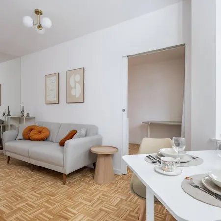 Creme De La Creme 2 Bedroom Mokotow *