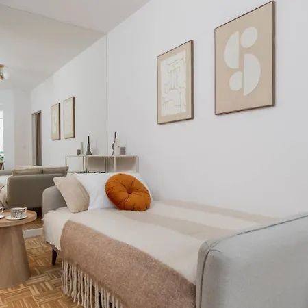 Creme De La Creme 2 Bedroom Mokotow