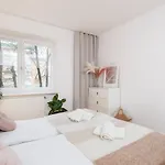 アパート Creme De La Creme 2 Bedroom Mokotow *