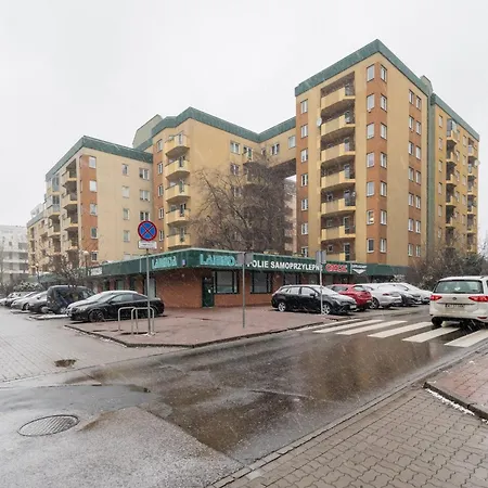 Creme De La Creme 2 Bedroom Mokotow * ワルシャワ